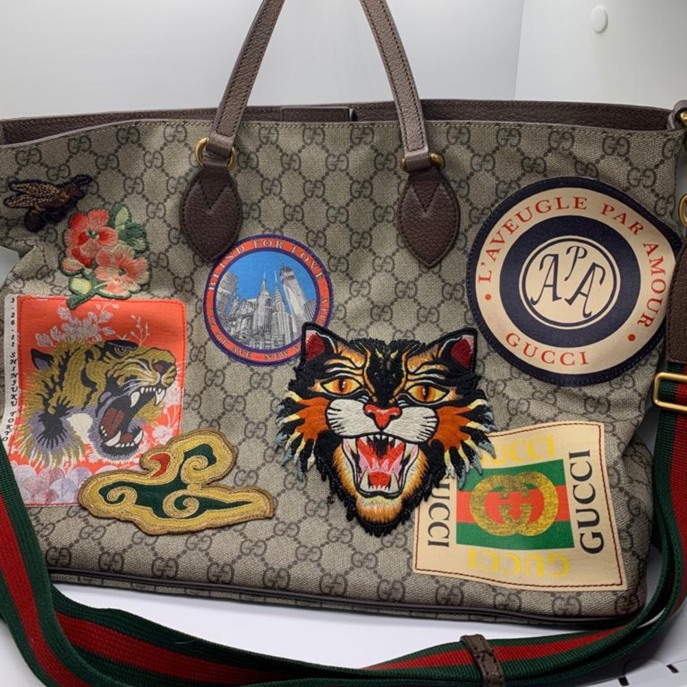 Gucci handbags used originals